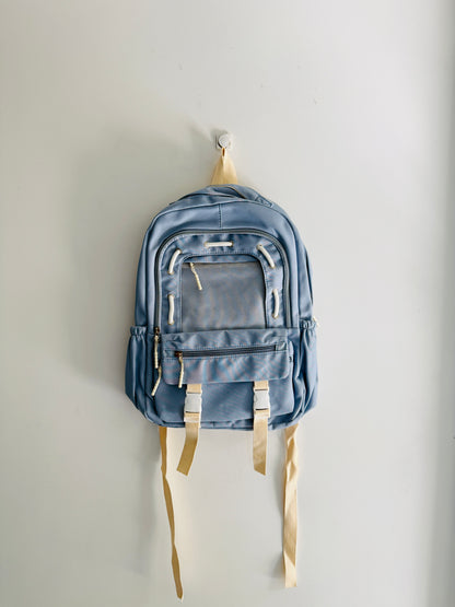 IMPORTED BACKPACK 8O6-G16