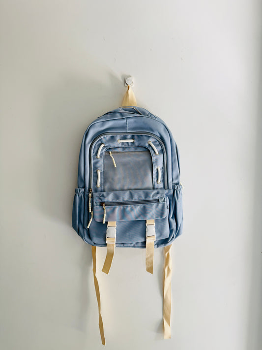 IMPORTED BACKPACK 8O6-G16