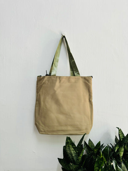 IMPORTED TOTEBAG(053)