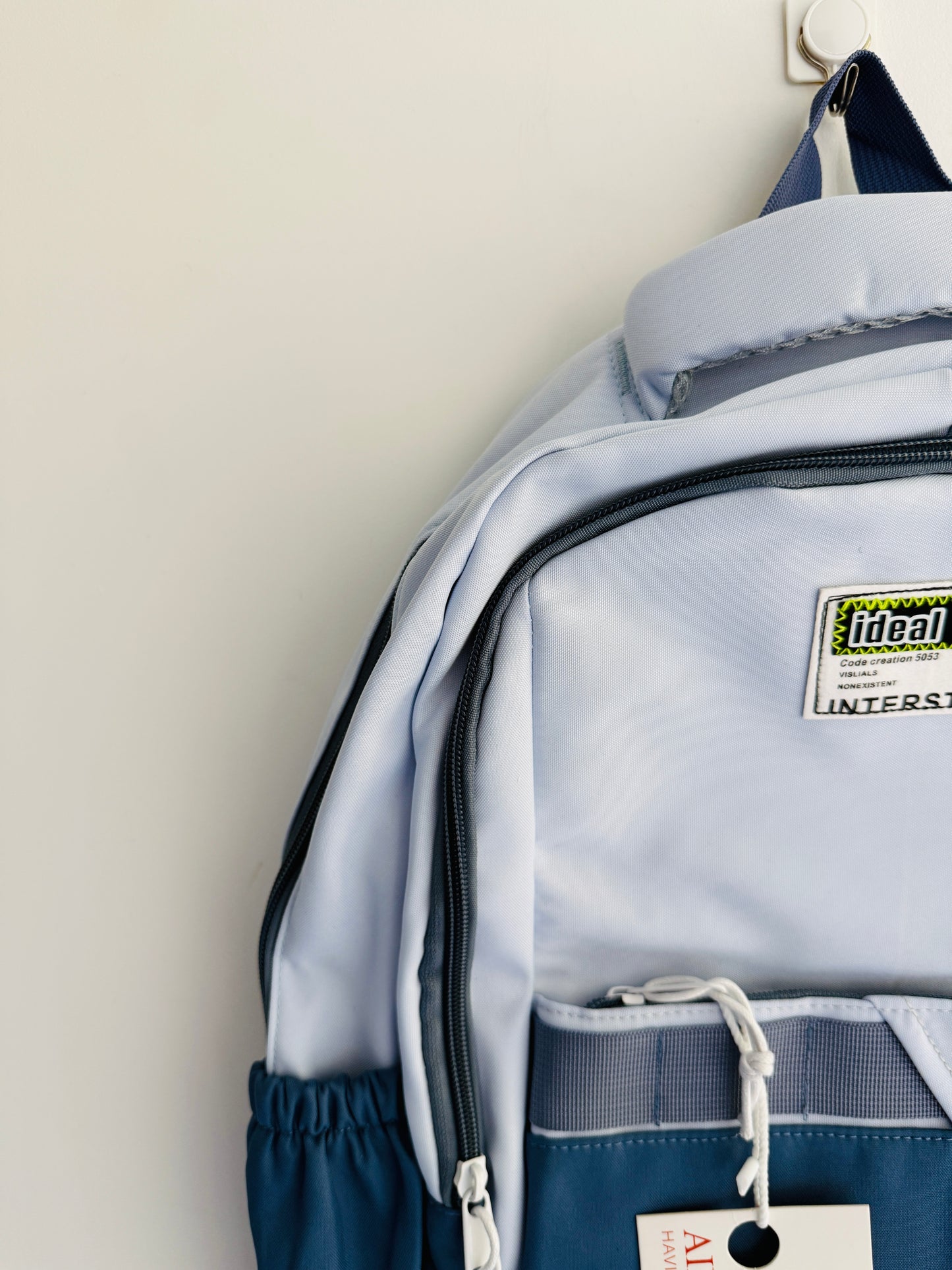 IMPORTED BACKPACK 3K8-H14