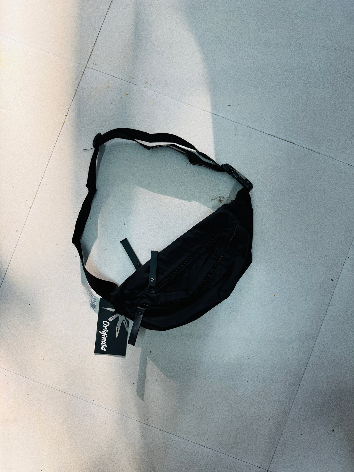 WAIST BAG 2L7