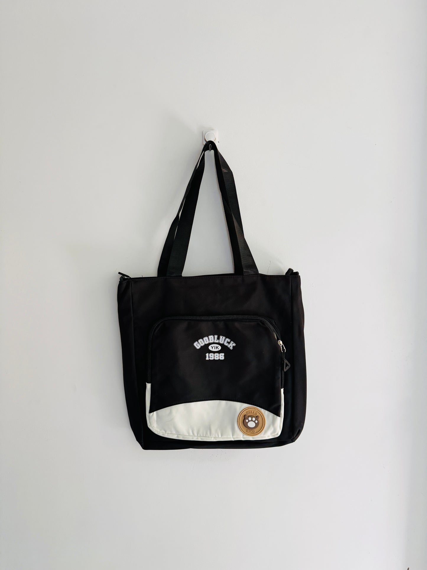 IMPORTED TOTEBAG 8P6-I3