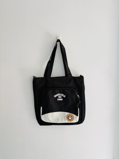 IMPORTED TOTEBAG 8P6-I3