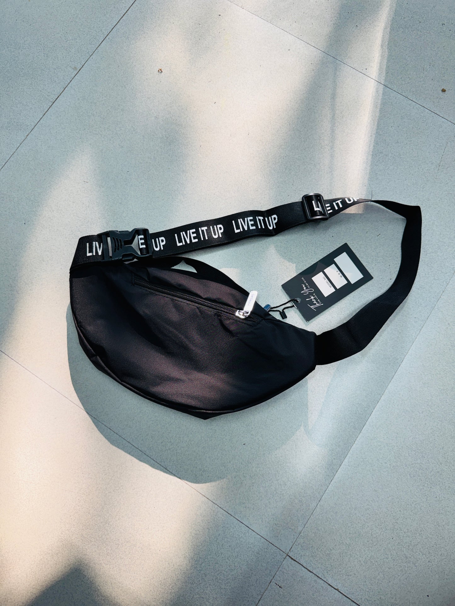 IMPORTED WAISTBAG 6K1