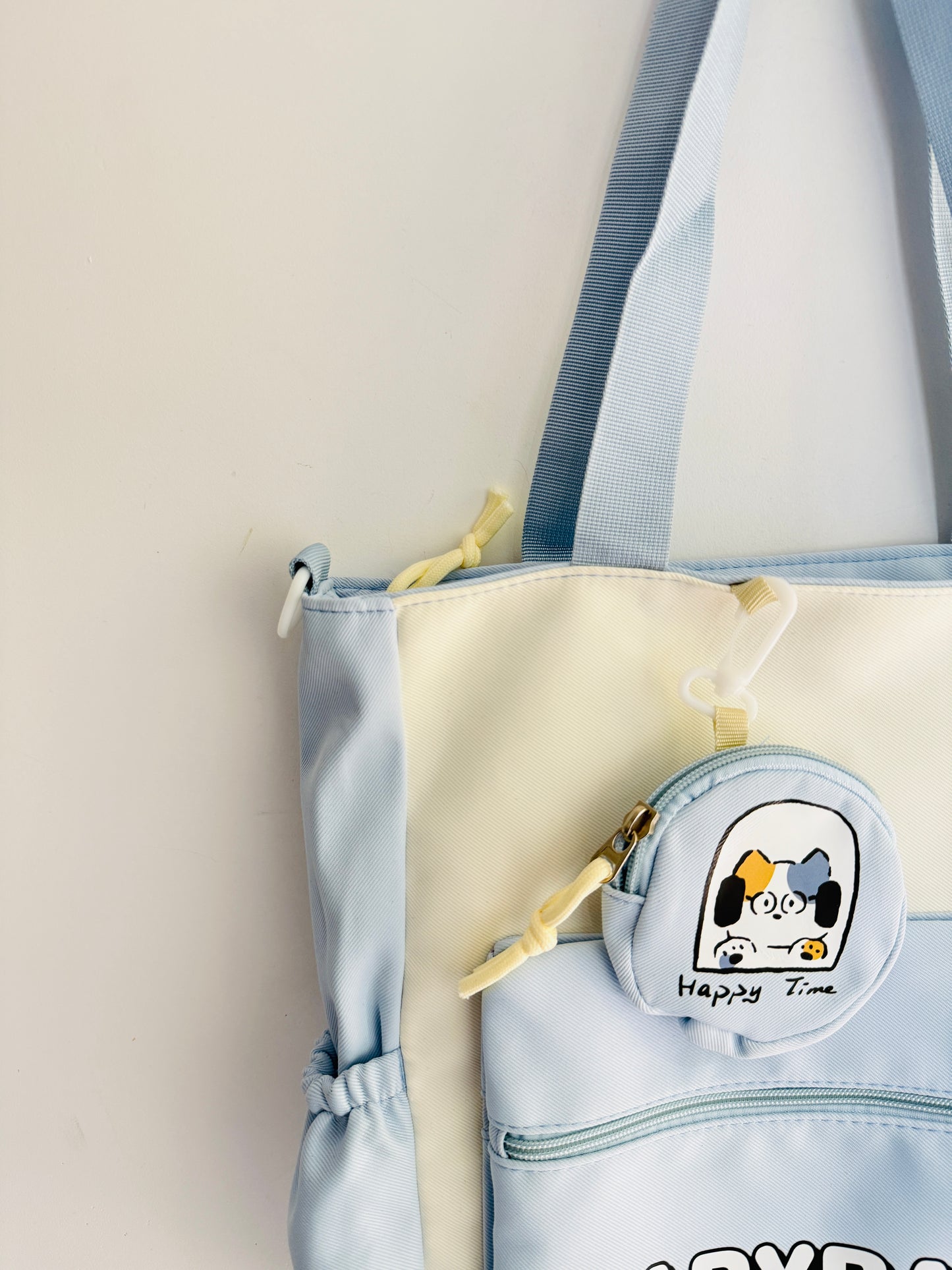 IMPORTED TOTEBAG 8P7-I3