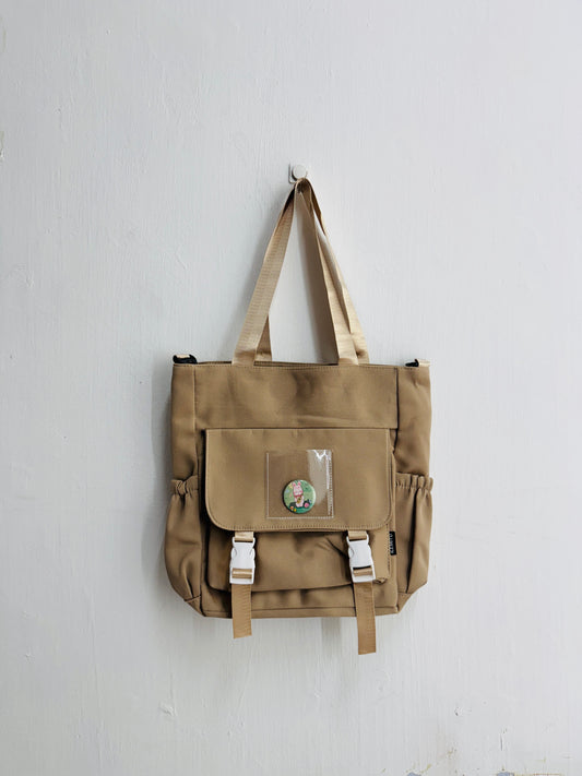 IMPORTED TOTEBAG 368