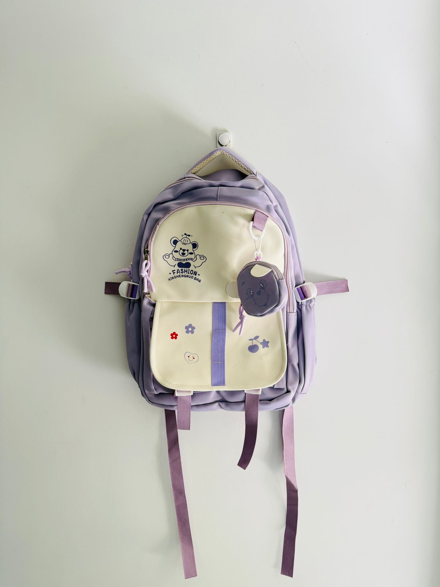 IMPORTED BACKPACK 7N9-G6