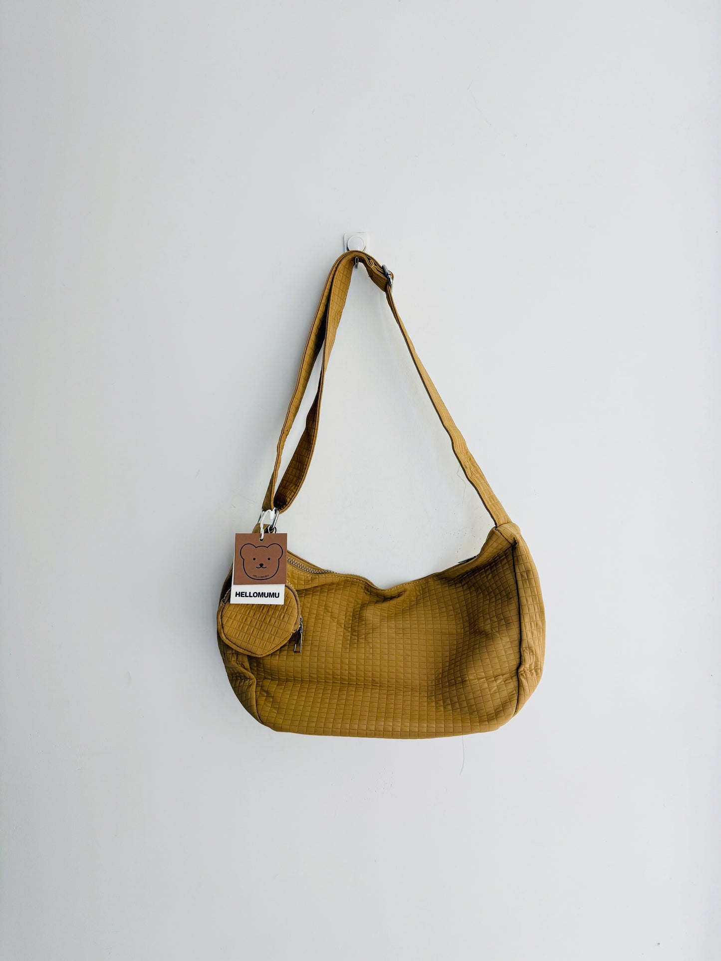 IMPORTED CROSSBODY BAG 387-A9