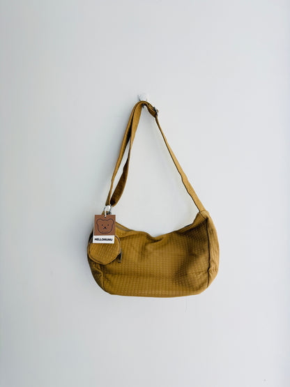 IMPORTED CROSSBODY BAG 387-A9