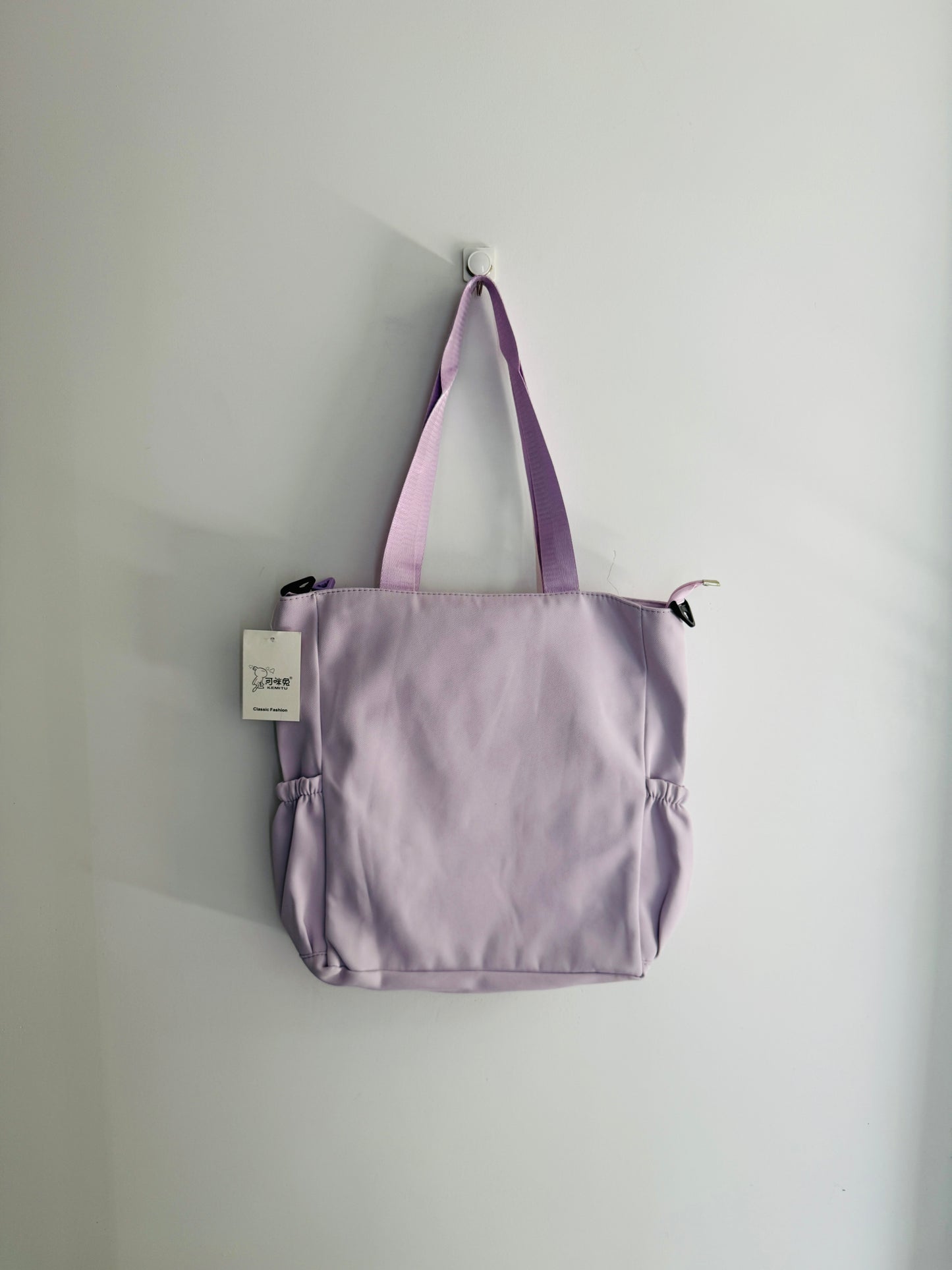 IMPORTED TOTEBAG 0h9-e12
