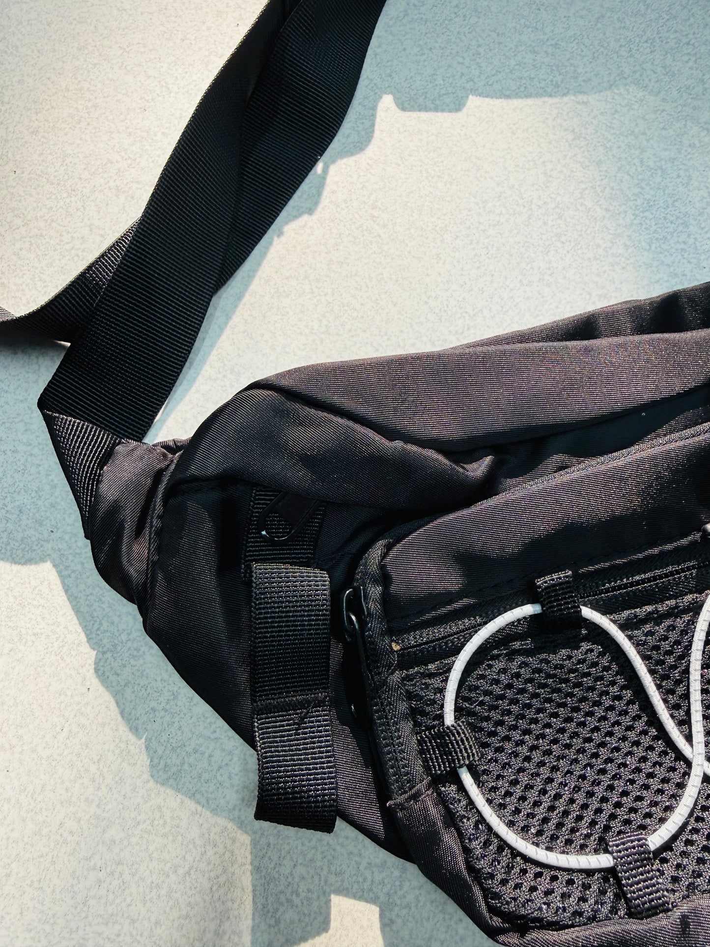 IMPORTED WAISTBAG 5K7