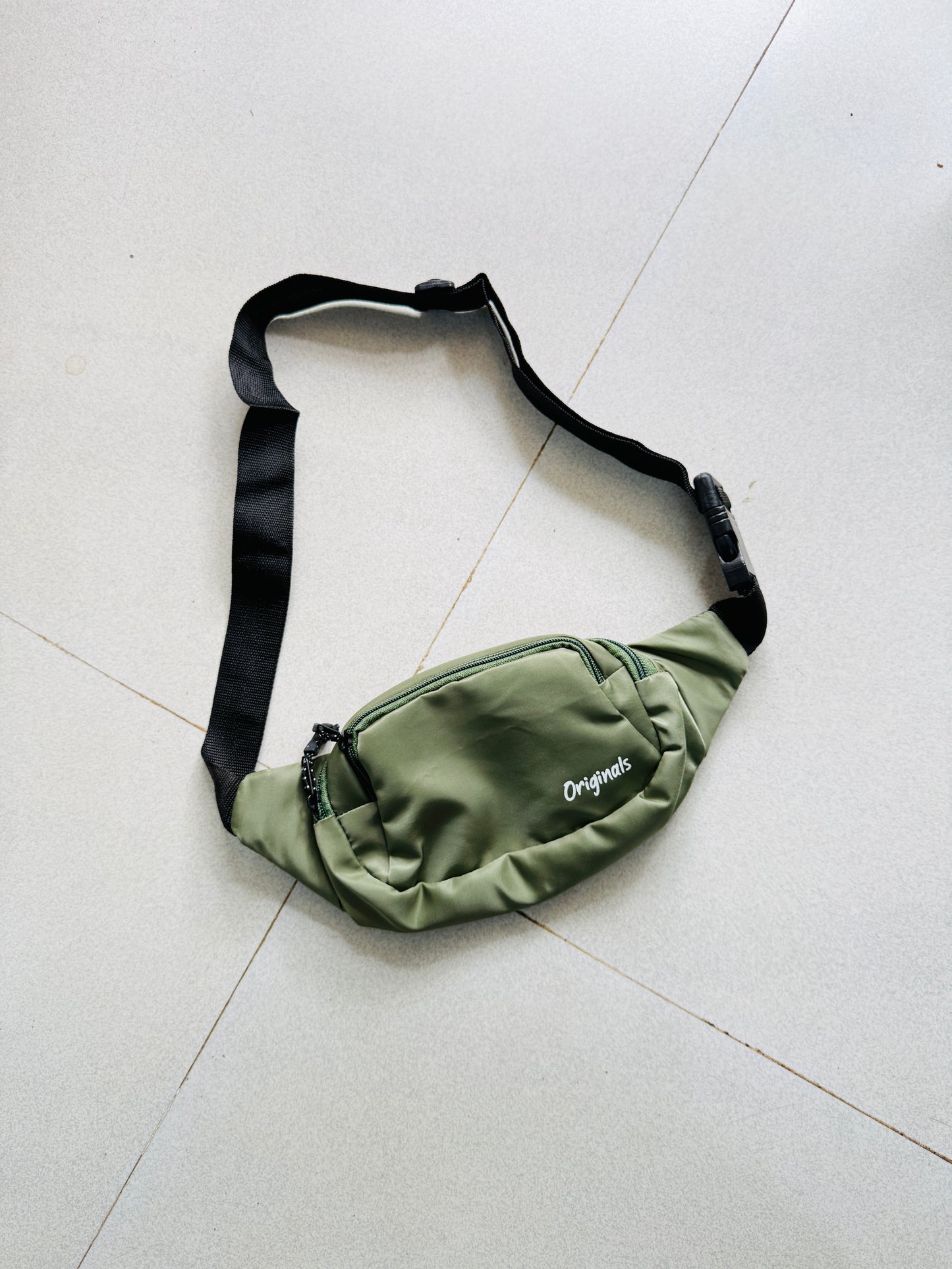 WAIST BAG 4M2