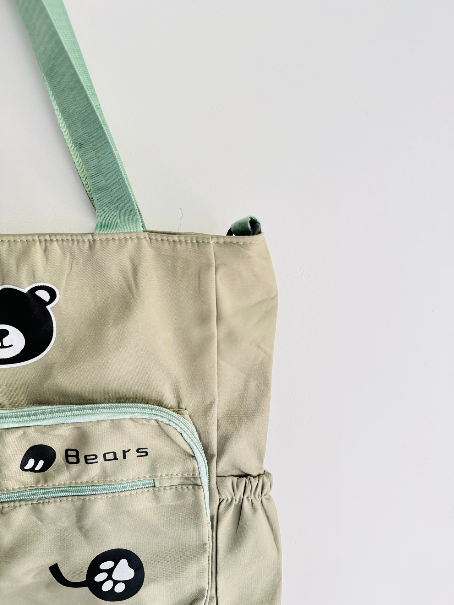IMPORTED TOTEBAG 7P5-H20