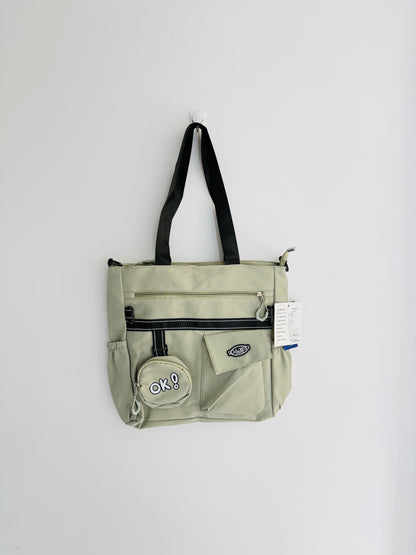 IMPORTED TOTEBAG 0N9-I3