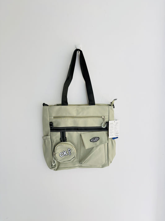 IMPORTED TOTEBAG 0N9-I3