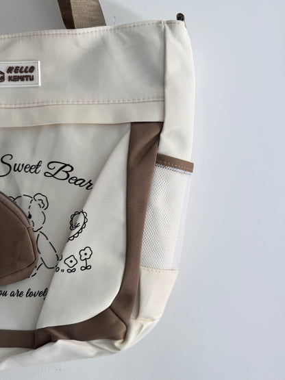 IMPORTED TOTEBAG 9g9-H15