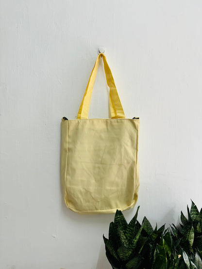 IMPORTED TOTEBAG(028)