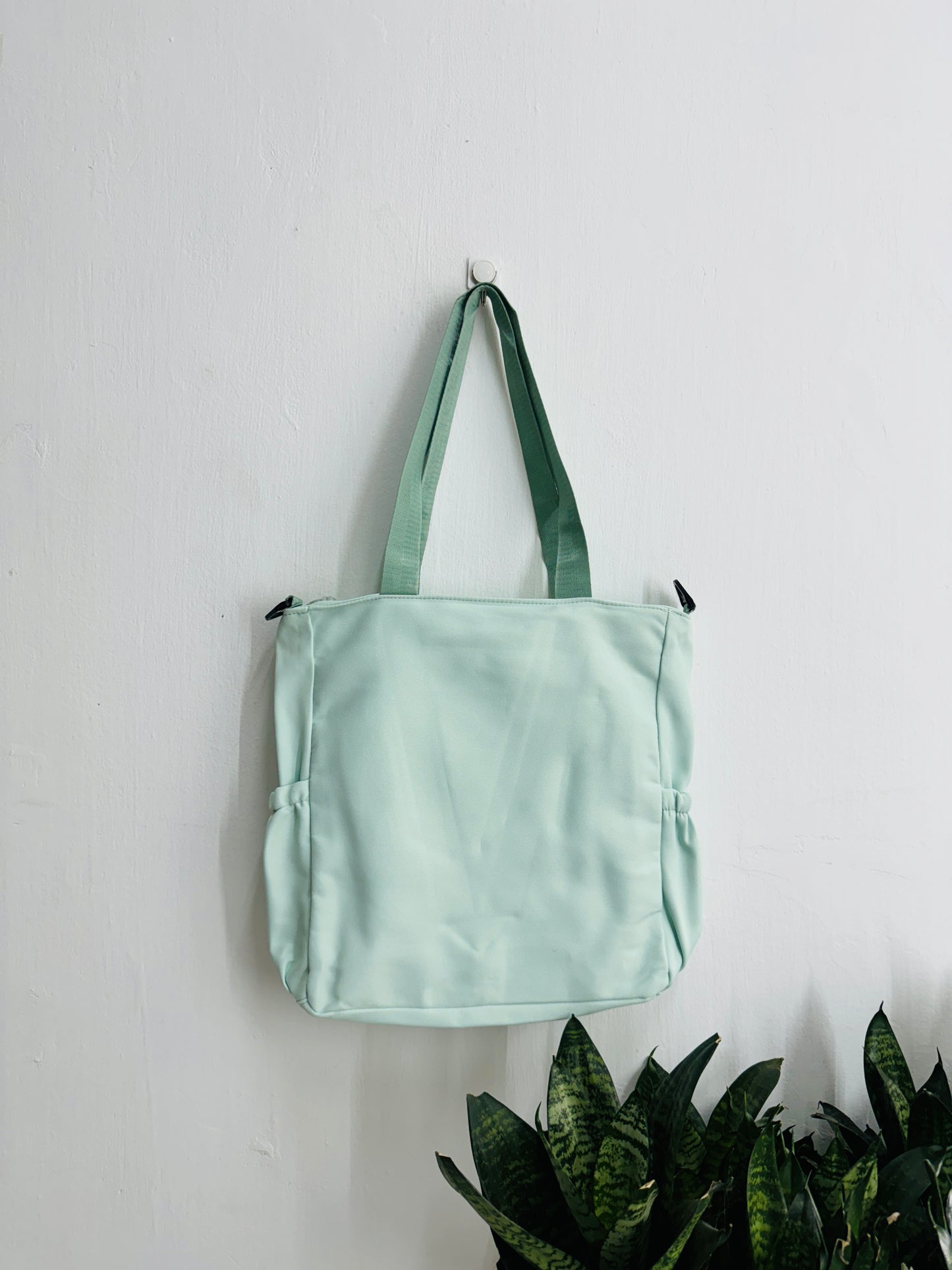 IMPORTED TOTEBAG 364