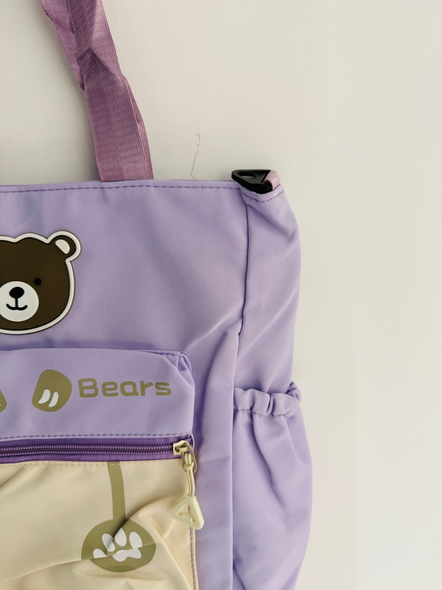 IMPORTED TOTEBAG 5L4-E12