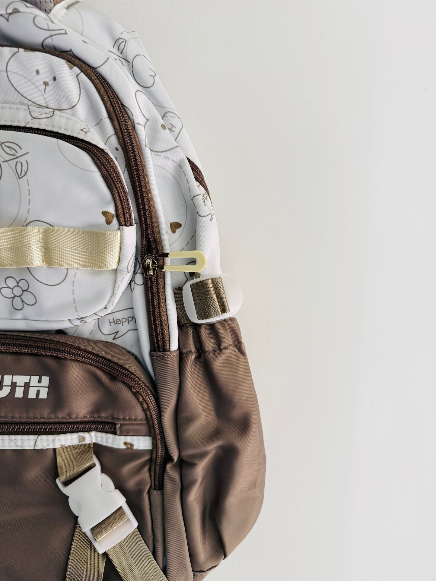 IMPORTED BACKPACK 4N5-E7
