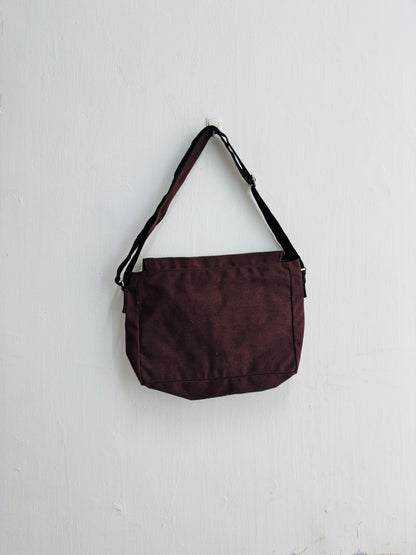 MESSENGER BAG (187)