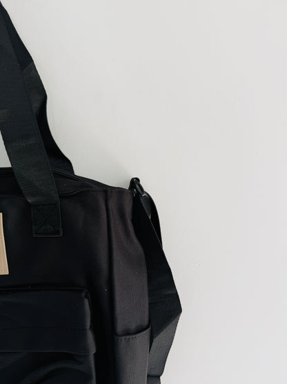 IMPORTED TOTEBAG 7M8-A9