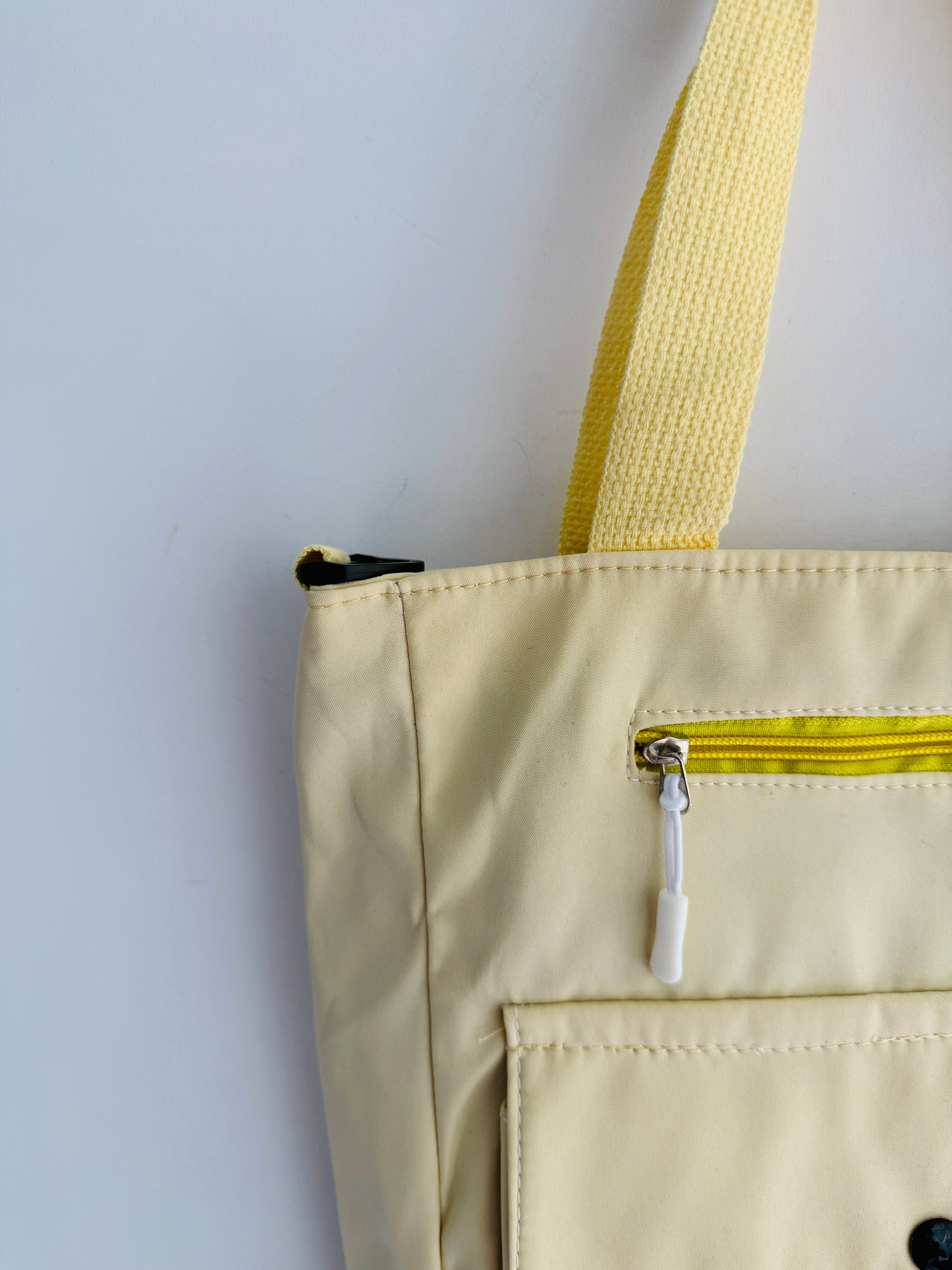 IMPORTED TOTEBAG 028