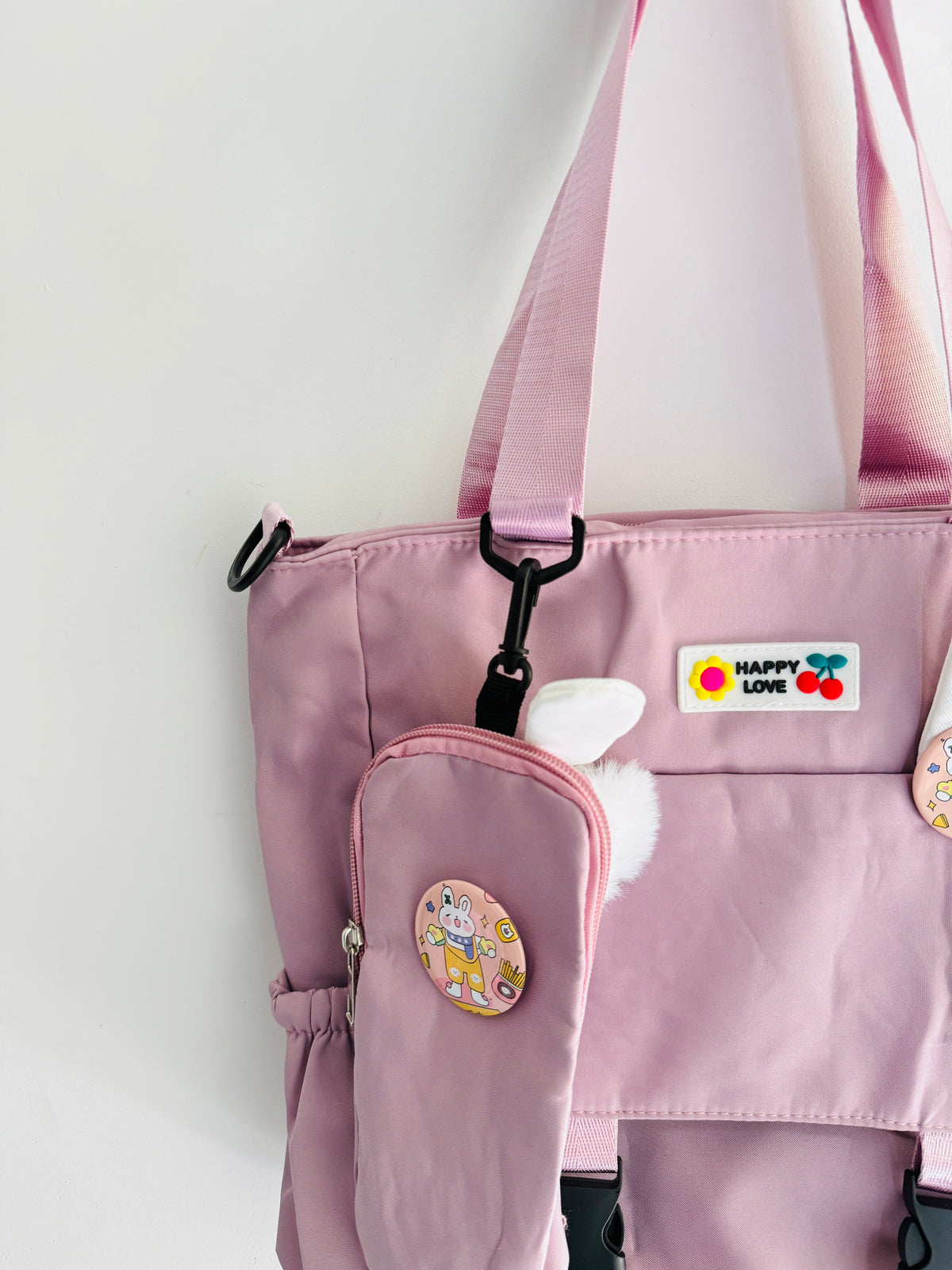 IMPORTED TOTEBAG 7P9-A13
