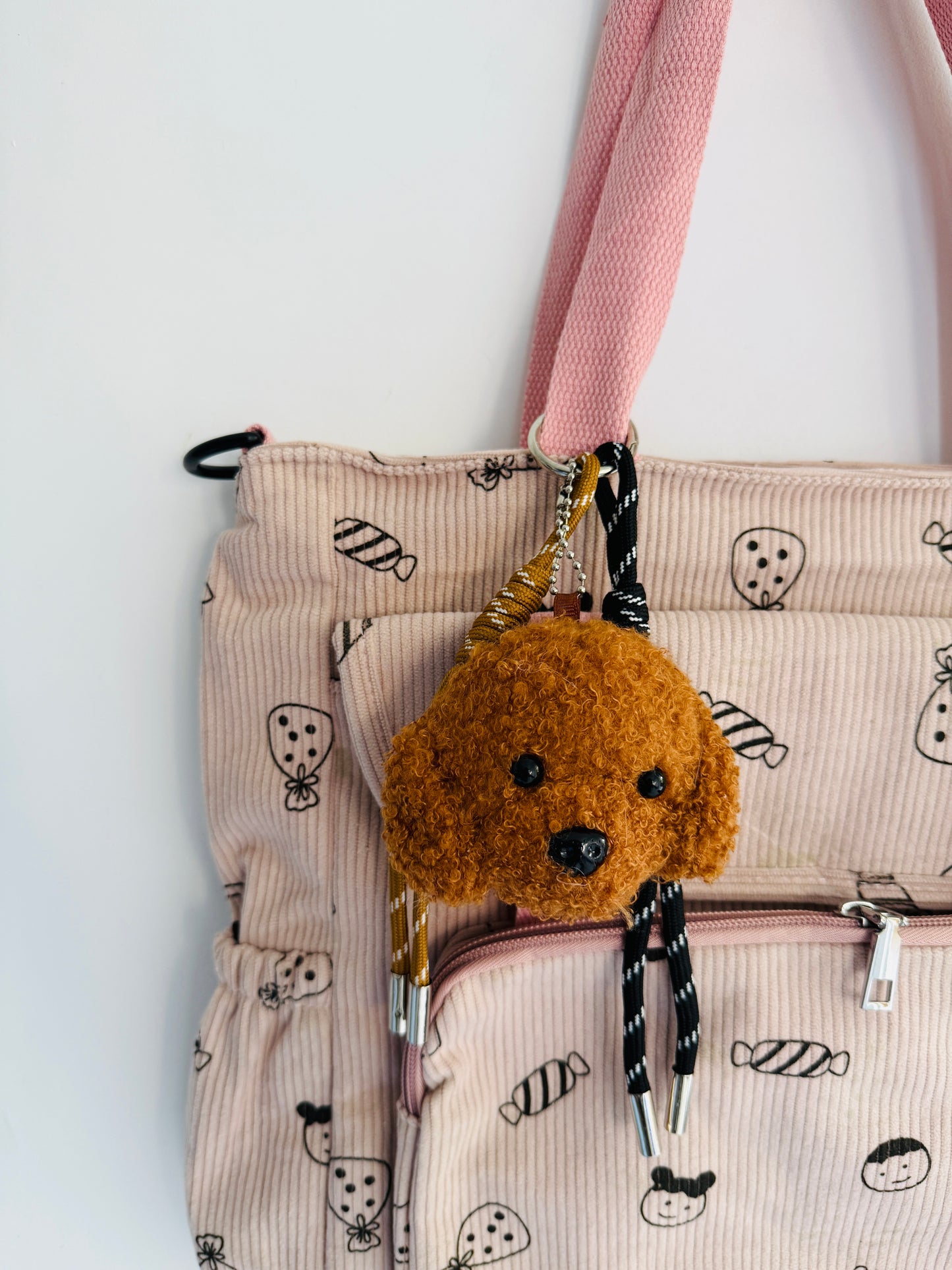 IMPORTED TOTEBAG 4K6