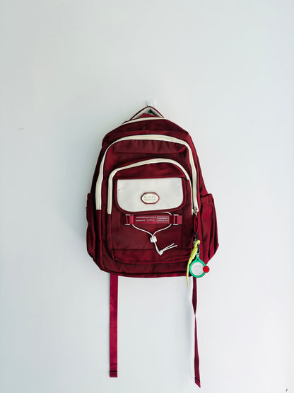 IMPORTED BACKPACK 7Q4