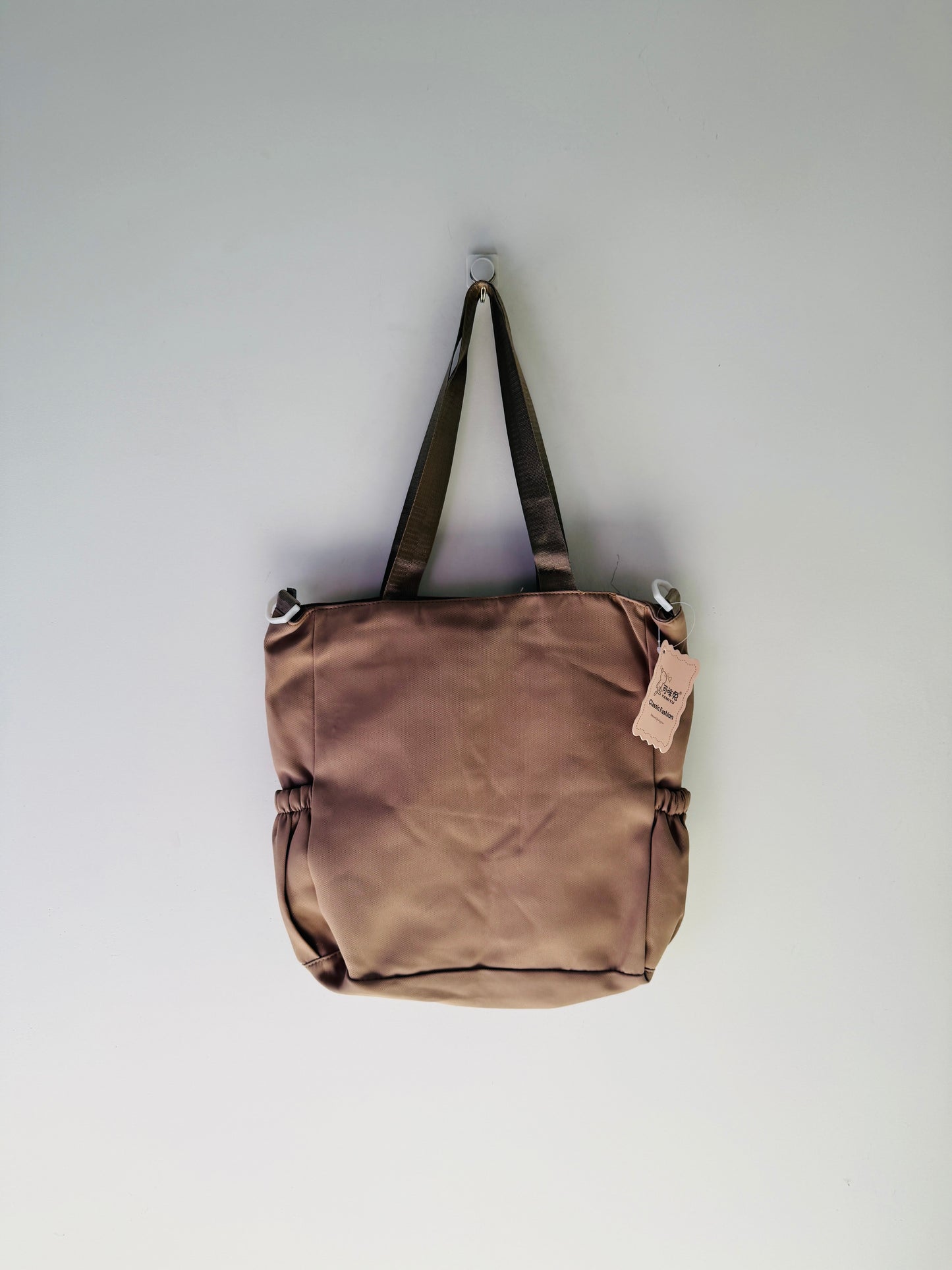IMPORTED TOTEBAG 3J2-C13