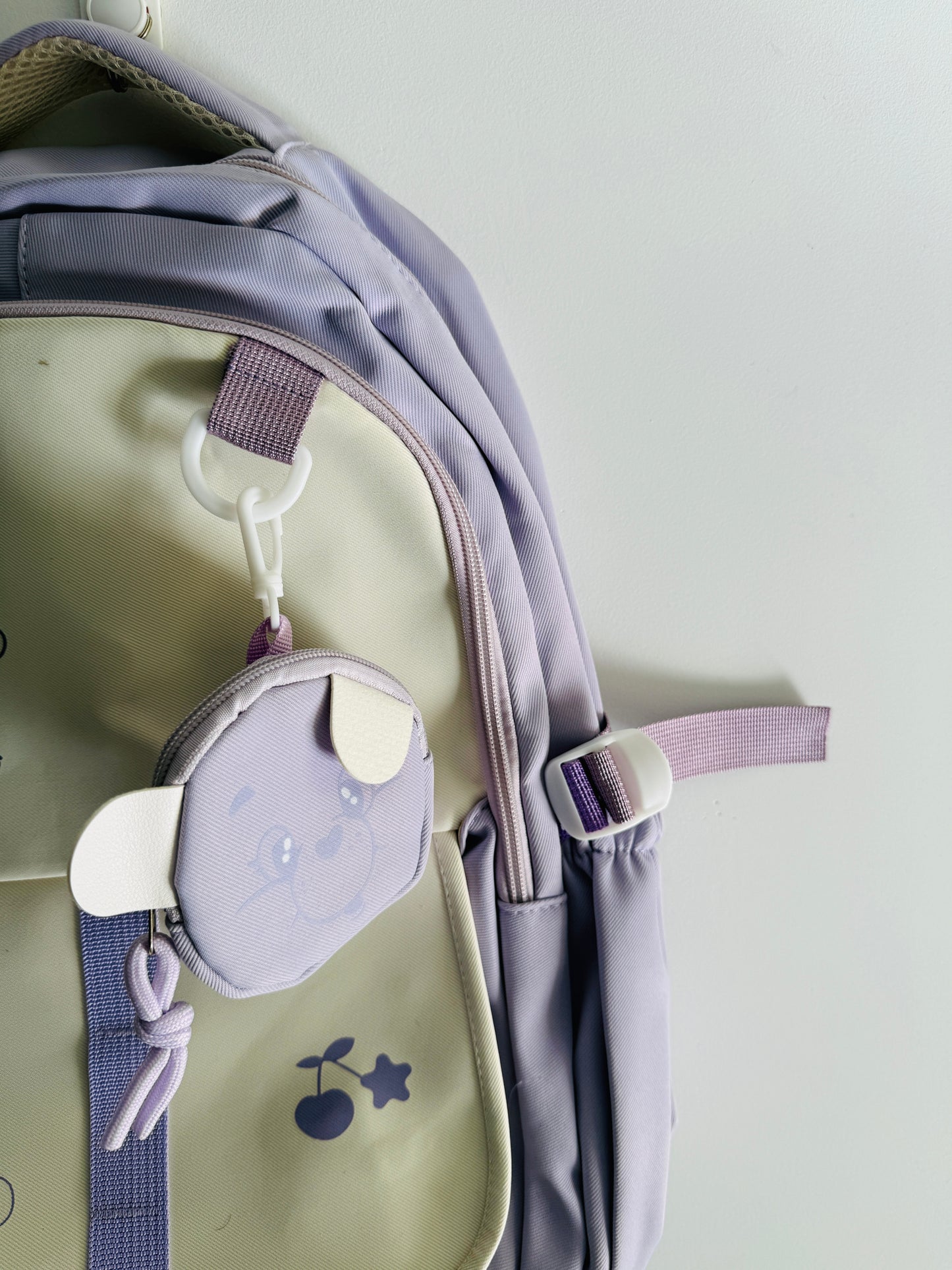 IMPORTED BACKPACK 7N9-G6