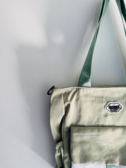 IMPORTED TOTEBAG 1N6-