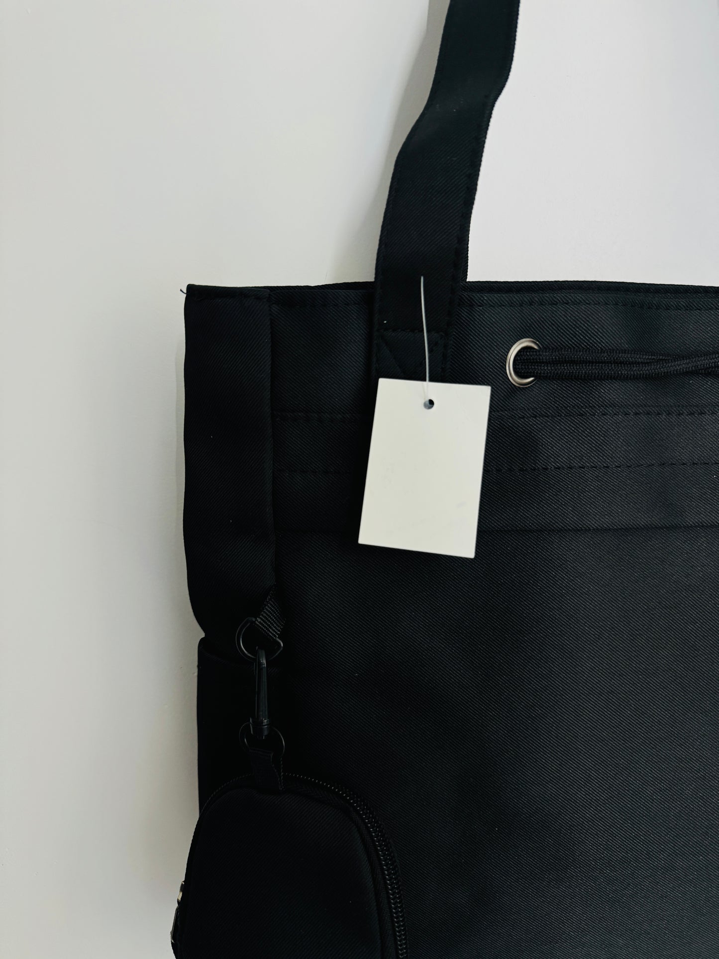 IMPORTED TOTEBAG 4c9