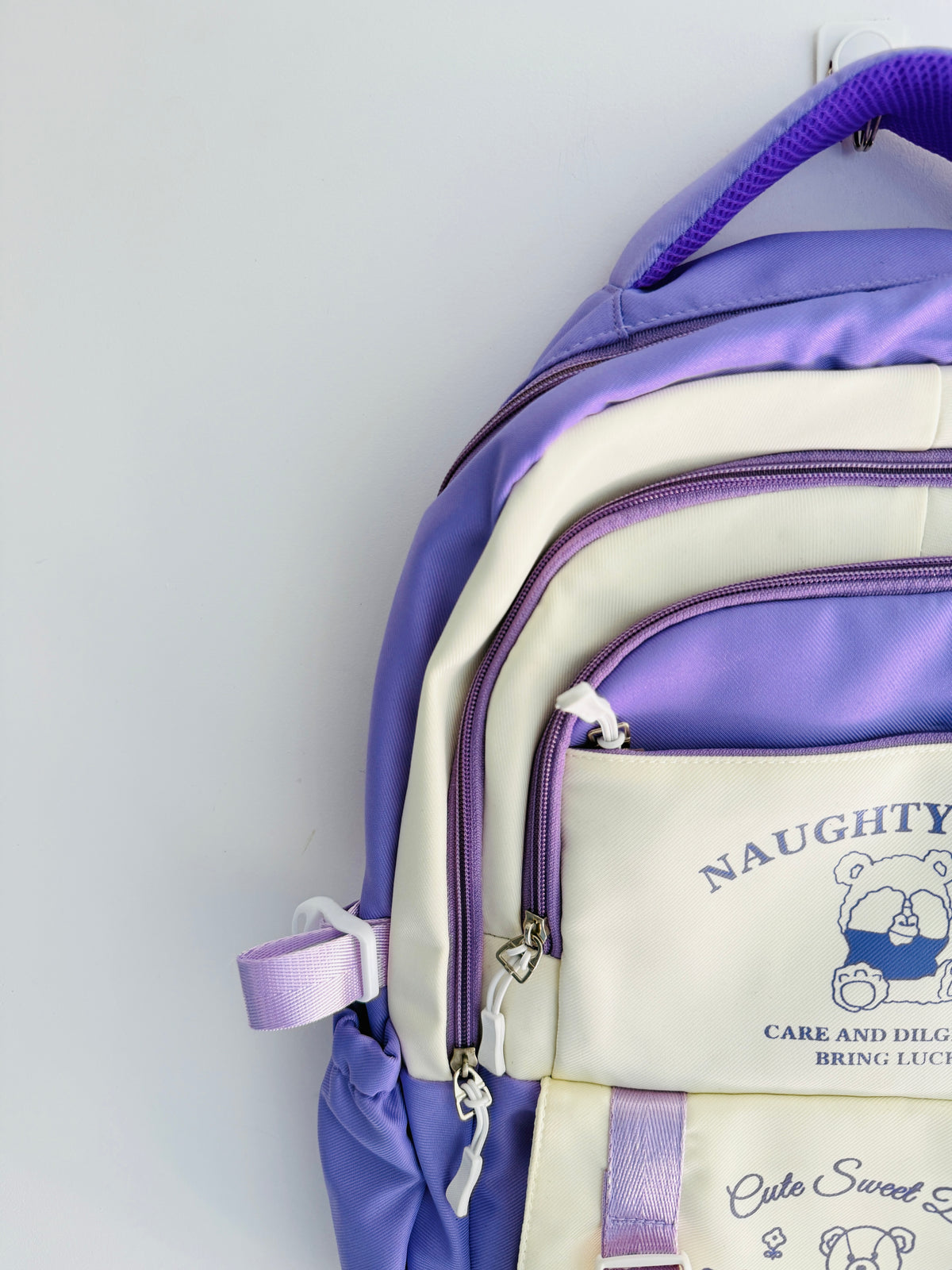 IMPORTED BACKPACK 2R0-J7