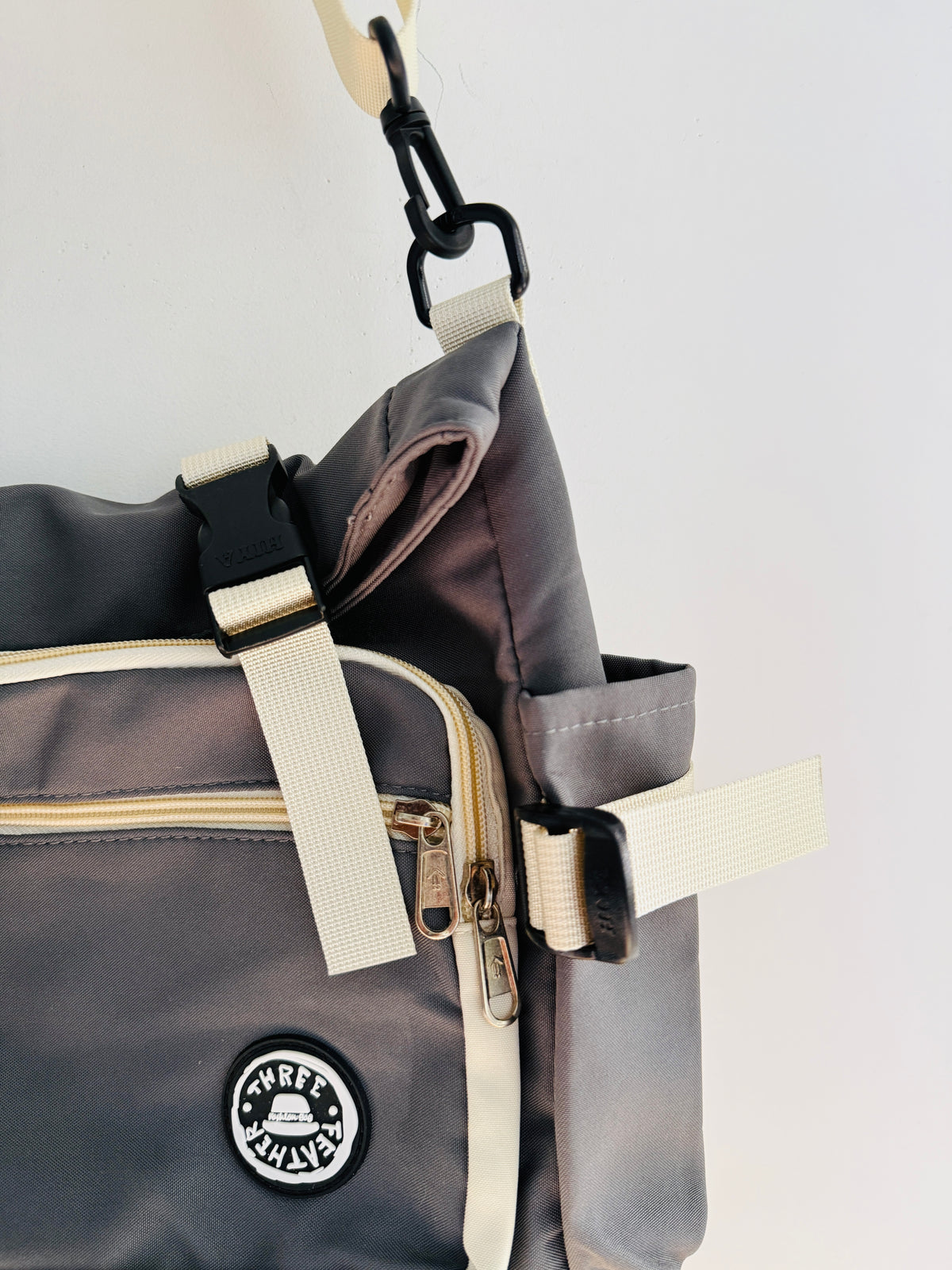 IMPORTED CROSSBODY BAG 7Q8-D6