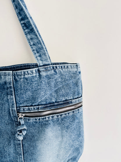 IMPORTED TOTEBAG 4Q7-F11