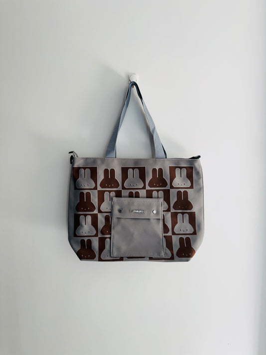 IMPORTED TOTEBAG 3e4