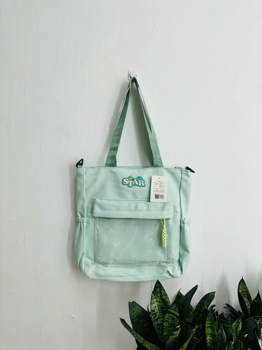 IMPORTED TOTEBAG 364