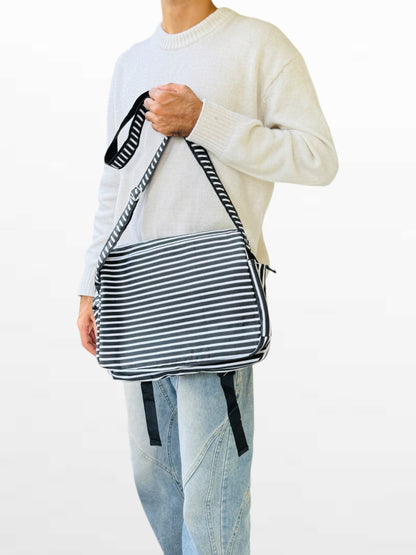 MESSENGER BAG (101)