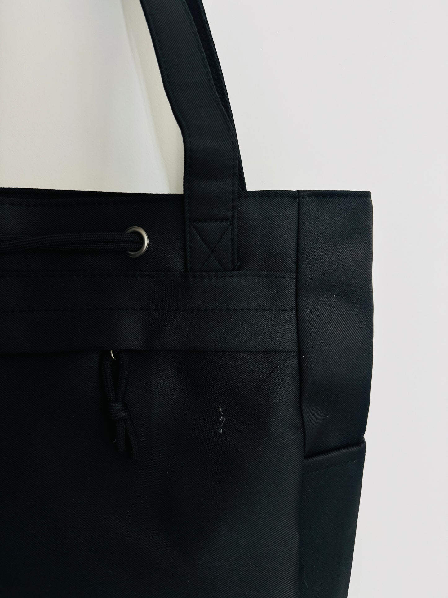 IMPORTED TOTEBAG 4c9