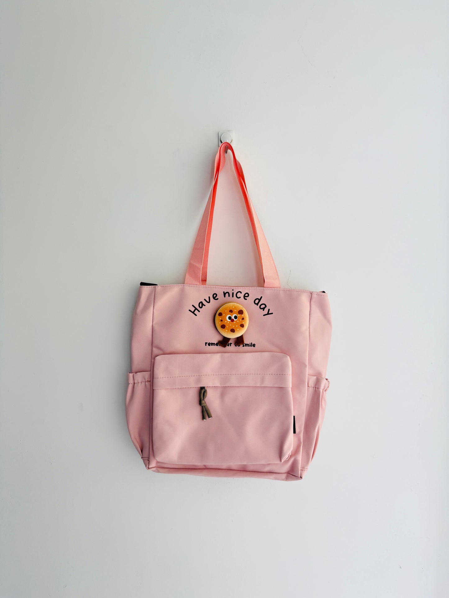 IMPORTED TOTEBAG 9J4-H16