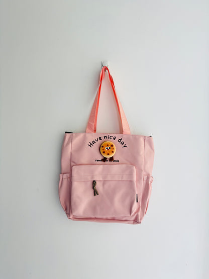 IMPORTED TOTEBAG 9J4-H16