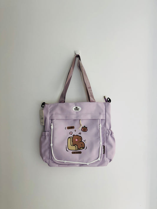 IMPORTED TOTEBAG 2g7-d10