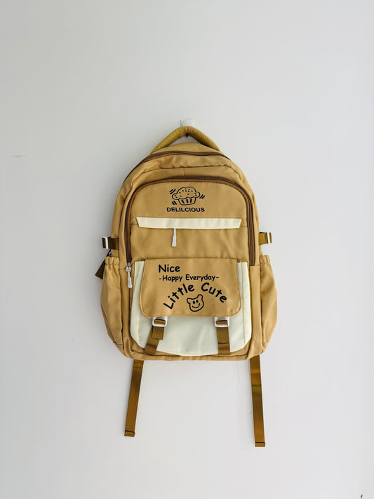 IMPORTED BACKPACK 0R0-G1