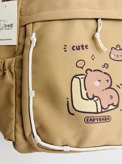 IMPORTED TOTEBAG 4c8-d10