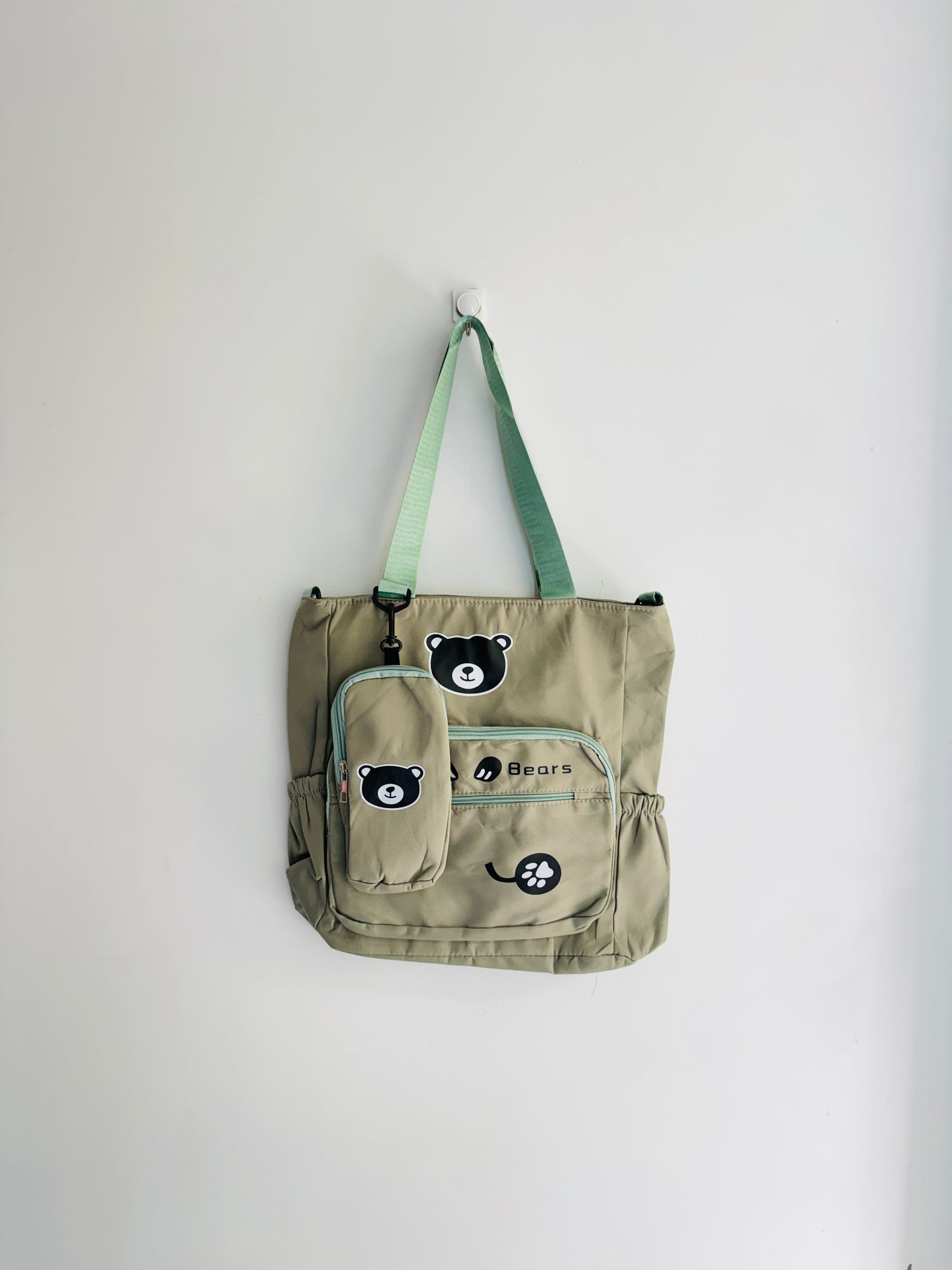 IMPORTED TOTEBAG 7P5-H20
