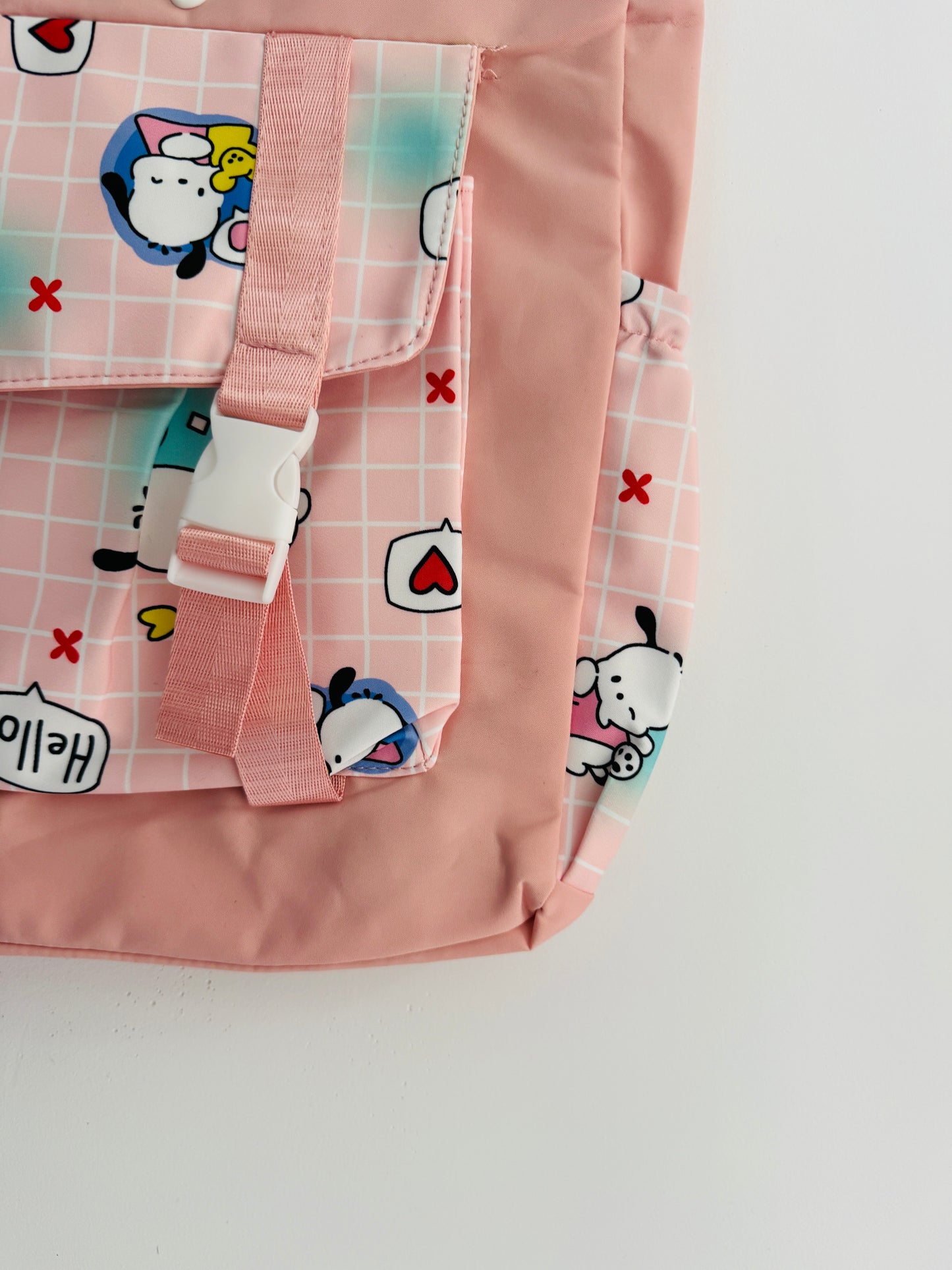 IMPORTED TOTEBAG 66-f1