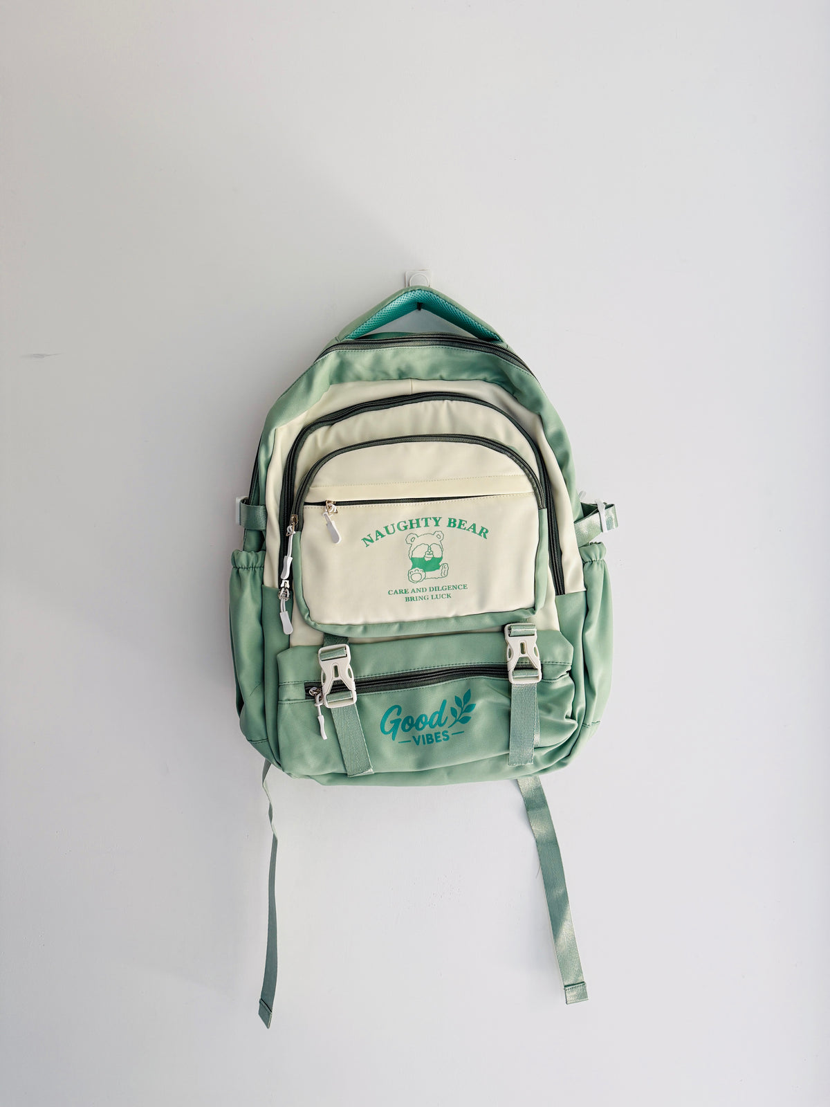 IMPORTED BACKPACK 2R6