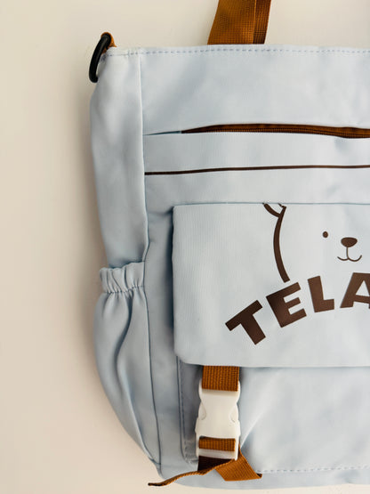 IMPORTED TOTEBAG 1L5-C16